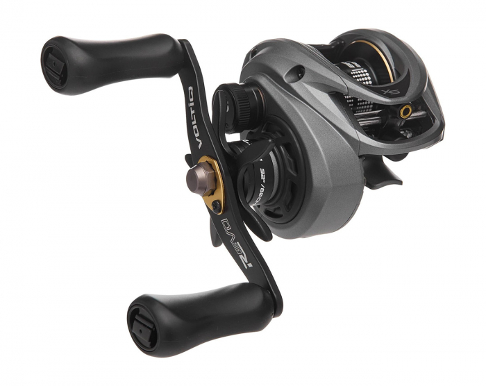 Abu Garcia Revo SX VoltiQ LP i gruppen Fiskerullar / Lågprofilrullar hos Örebro Fiske & Outdoor AB (Revo SX VoltiQ LP)